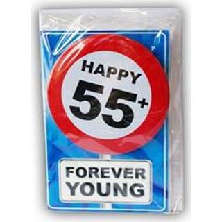 👉 Verjaardagskaart 55 jaar