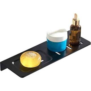 👉 Plank zwarte aluminium active Ruimte badkamer enkellaags rechthoekige