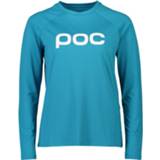 👉 Fiets shirt zwart XL vrouwen POC - Women's Reform Enduro Jersey Fietsshirt maat XL, 7325549980976