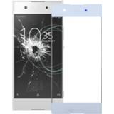 👉 Lens wit active Voorste scherm buitenste glazen voor Sony Xperia XA1 (wit) 7442935798769