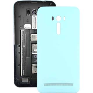 👉 Batterij blauw active baby's Back Cover voor Asus Zenfone Selfie ZD551KL (Baby Blue) 6922998701780