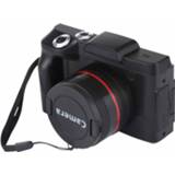 👉 Lens active 1.3 megapixel interpolatie Flip Screen Verwisselbare Digitale camera, 2,4 inch LCD, Full HD 720P opname, infrarood lens, EIS 6922196475698