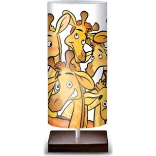 👉 Tafellamp bruin Amusante Giraffe