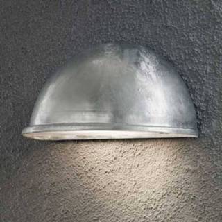 👉 Solide buitenwandlamp TORINO E27, gegalvaniseerd