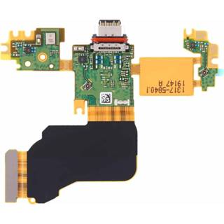 👉 Microfoon active Originele Oplaadpoort Flexkabel + voor Sony Xperia 1 6922043692575