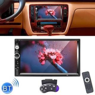 👉 Bluetooth radio active A2207 HD 2 Din 7 inch Auto Ontvanger MP5-speler, Ondersteuning FM&USB&TF Card&Mirror Link, met Stuurwiel Afstandsbediening 6922718718593