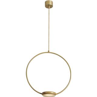 👉 Hanglamp gouden goud LED Odigiotto