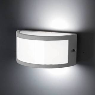 👉 Wandlamp grijs Eersteklas outdoor Negus