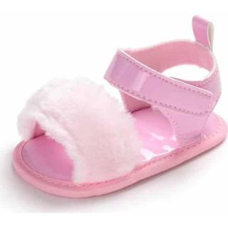 👉 Sandaal roze antislip active baby's meisjes Schattige baby meisje zomer sandalen schoenen zachte zool (roze)