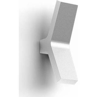👉 Buitenwandlamp wit IP44.de Yo - LED buitenwandlamp,