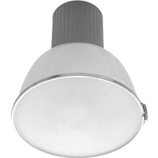 👉 A+ grijs LED hal spot met prismareflector, 3.000 K