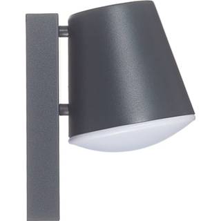 👉 EGLO connect Caldiero-C LED wandlamp antraciet