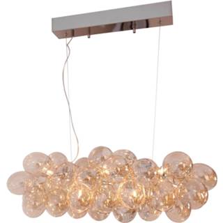 👉 Hang lamp amber By Rydéns Gross Bar hanglamp,