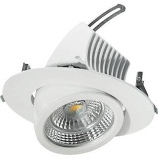 👉 Inbouwspot a+ wit Draaibare LED 15 cm, 18 W