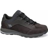 👉 Hanwag - Banks Low Bunion Lady LL - Multisportschoenen maat 6,5, zwart