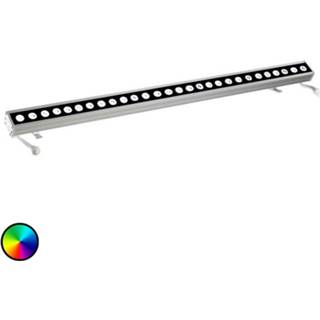 👉 Buiten wandlamp aluminium a+ multicolour LEDS-C4 Tron buitenwandlamp RGB-LED