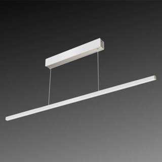 👉 Hang lamp wit LED hanglamp Orix, wit, 120 cm lengte