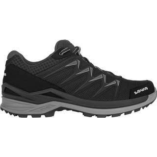 👉 Zwart grijs outdoor herenschoenen male Lowa Innox pro gtx lo black/grey 2013003745685 2013003745760