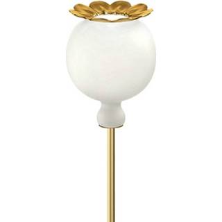 👉 Vloer lamp messing a++ Kundalini Opyo vloerlamp, mondgeblazen,