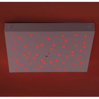 👉 Plafondlamp wit IJzer IOS app a+ Amazon Alexa LED LOLAsmart Stars, 36 x cm