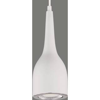 Hang lamp aluminium wit a+ warmwit witte Mat-witte LED hanglamp Tai van