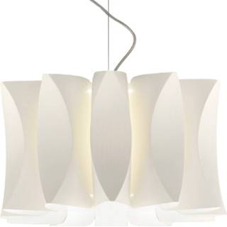 👉 Hang lamp wit essen a++ Hanglamp Mini Virus