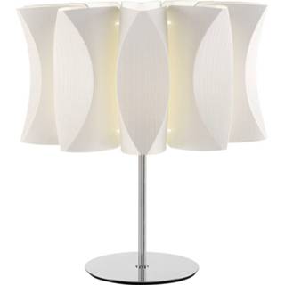 👉 Tafel lamp a++ wit essen Tafellamp Lume Virus