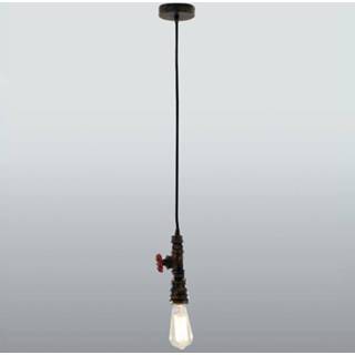 Hang lamp metaal a++ roest Hanglamp Amarcord, 1-lamp
