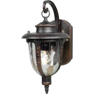 👉 Buiten wandlamp metaal brons a++ s Buitenwandlamp St. Louis S, 32,5 cm hoog