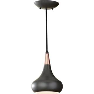 👉 Hanglamp donker brons a++ Beso Ø 17,9 cm