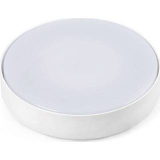 👉 Plafond ventilator polycarbonaat warmwit wit a+ LED Kit voor plafondventilator Typhoon