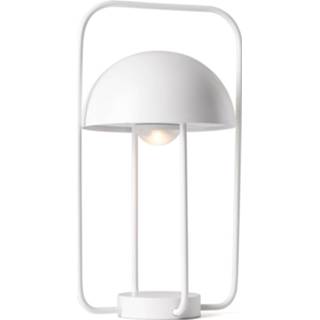 👉 Tafel lamp wit a++ Tafellamp Jellyfish, draagbaar, met accu,
