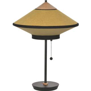 👉 Tafel lamp a++ brons s Forestier Cymbal tafellamp,