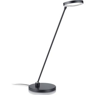 👉 Tafel lamp a+ zwart LED tafellamp Thea-T,