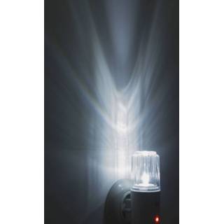 👉 Nachtlamp wit kunststof a+ 3 in 1 multifunctionele LED