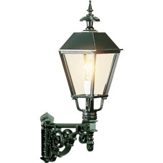 👉 Buiten wandlamp a++ transparant groen Smaakvolle buitenwandlamp M43,