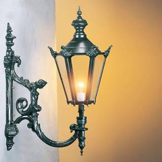 👉 Buiten wandlamp transparant a++ groen Buitenwandlamp Charles,