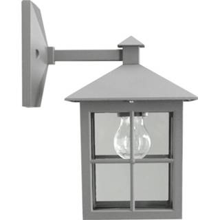 👉 Buitenwandlamp antraciet a++ aluminium gepoedercoat Arlano