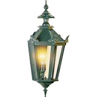 👉 Buitenwandlamp a++ groen Oxford,