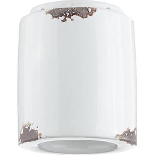 👉 Plafond lamp a++ wit Plafondlamp C986 in vintage-stijl,