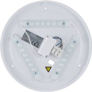 👉 Plafond lamp wit a+ LED plafondlamp Altona, Ø 27,6 cm 950 lm 4.000 K