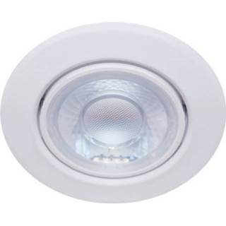 Inbouw spot wit a+ LED inbouwspot Dekto 7,8cm 38° 8W Ra90 2.700K