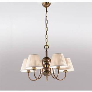 👉 Hanglamp ivoor 5-lichts Classic
