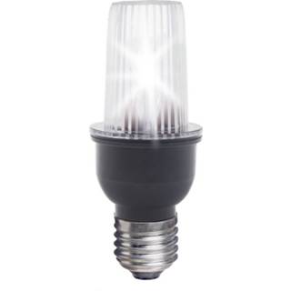 👉 Stroboscoop lamp active discolamp LED met E27 fitting 230V
