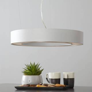 👉 Hang lamp zilver a+ Arcchio Pietro LED hanglamp 50cm 30W