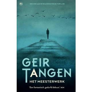 👉 Meesterwerk Het - Boek Geir Tangen (9044359134) 9789044359138
