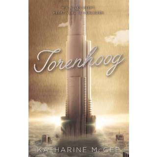 👉 Boek Torenhoog - Katharine McGee (9048857635) 9789048857630