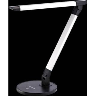👉 Zwart zilver Opvouwbare en dimbare led-bureaulamp Chris