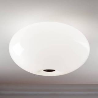 👉 Plafondlamp wit Fraaie AIH, 38 cm, glanzend