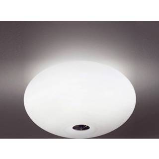 👉 Plafondlamp wit Prachtige AIH, 28 cm mat